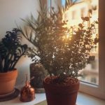گیاه اکالیپتوس برای طراحی فضای داخلی آپارتمان