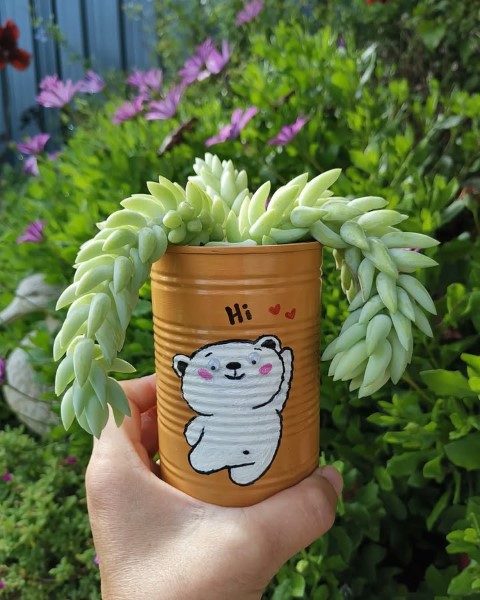 خر دم مناسب برای فضای سبز در کنار پنجره‌ها