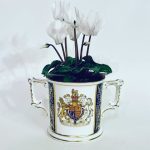 سفارش گل نگون سار برای فضای سبز محل کار