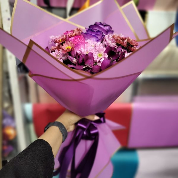 سفارش دسته گل جذاب - اصفهان
