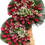 تاج گل تبریک