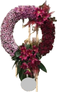 تاج گل یک طبقه کد ۹۰