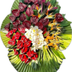 تاج گل افتتاحیه کد ۷۳